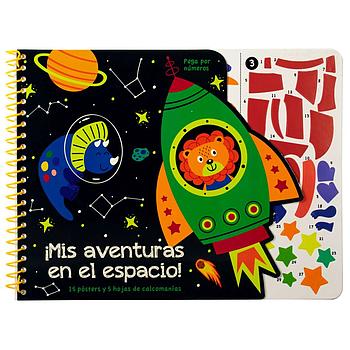 Mis aventuras en el espacio