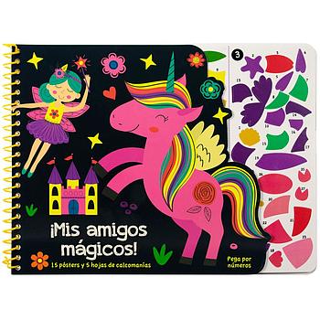 Mis amigos magicos