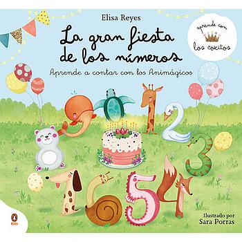 La gran fiesta de los numeros