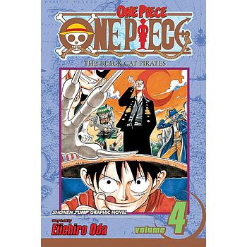 One Piece Vol. 4