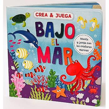 Bajo el mar - Crea y Juega