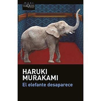 El elefante desaparece