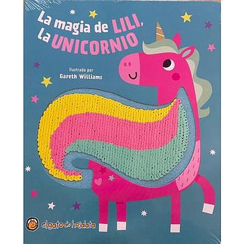 La magia de Lili la unicornio