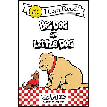 ICRMF Big Dog and Little Dog