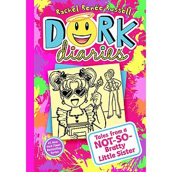Dork Diaries 16