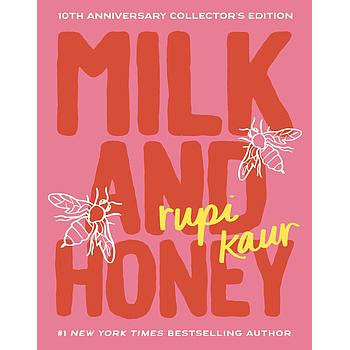 Milk and Honey Collector's Edition