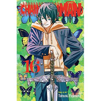 Chainsaw Man Vol. 16