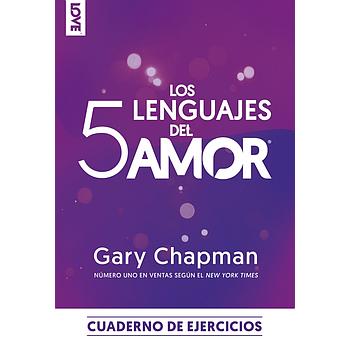Los 5 lenguajes del amor - Cuaderno de ejercicios