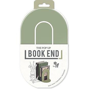The Pop Up Book End Green