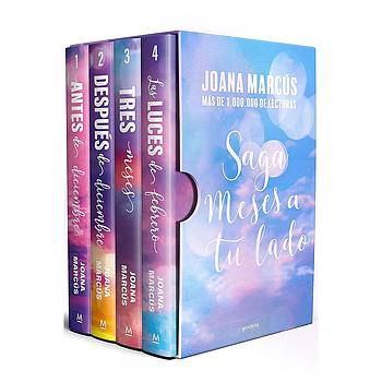 Saga Meses a tu lado Paquete