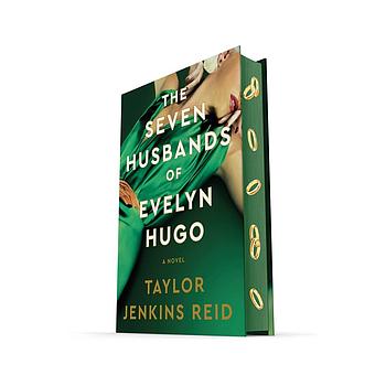 The Seven Husbands of Evelyn Hugo Deluxe Edition
