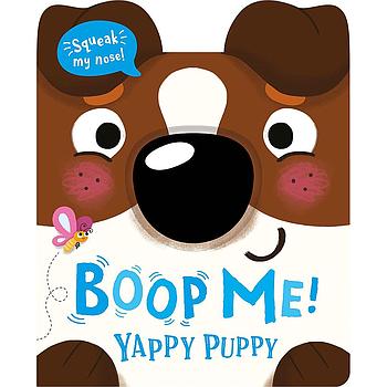 Boop Me Yappy Puppy