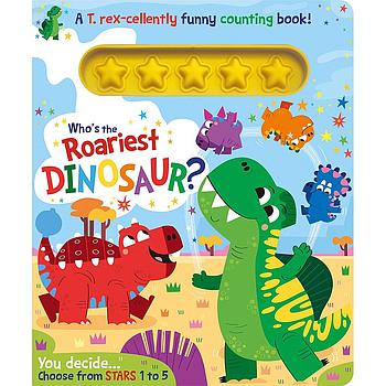 Who's the Roariest Dinosaur