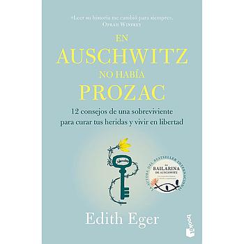 En Auschwitz no habia prozac (Booket)