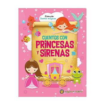 Cuentos con princesas y sirenas