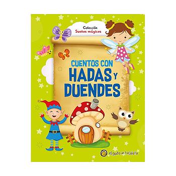Cuentos con hadas y duendes
