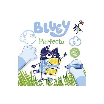 Bluey. Un cuento - Perfecto