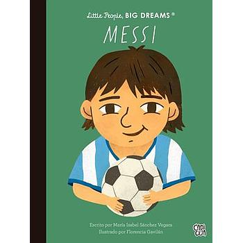 Little People Big Dreams Messi (Español)