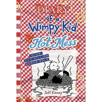 Diary of a Wimpy Kid HC 19