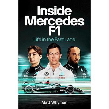 Inside Mercedes F1