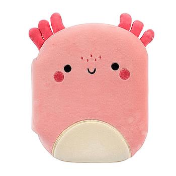 Tierno y abrazable ajolote genial