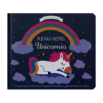 Buenas noches unicornio
