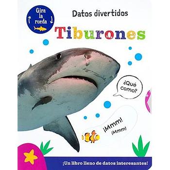 Datos divertidos tiburones