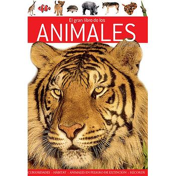 El gran libro de los animales