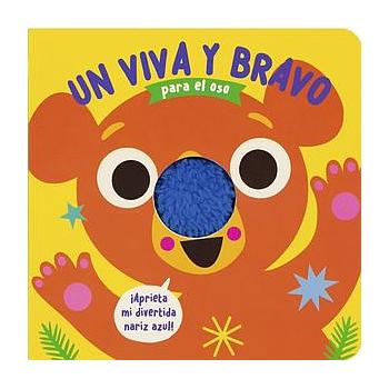 Un viva y bravo para el oso