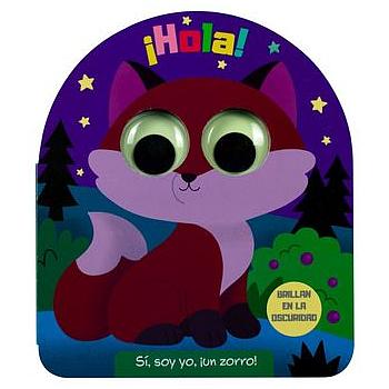 Hola si soy yo un zorro