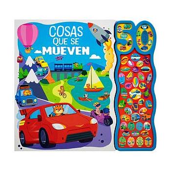 50 Cosas que se mueven