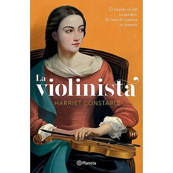La violinista