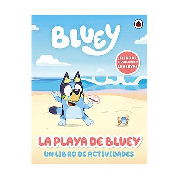 Bluey La playa de Bluey