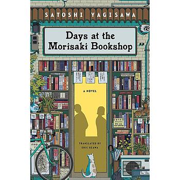 Days at the Morisaki Bookshop