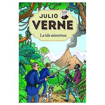 La isla misteriosa