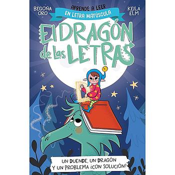 El dragon de las letras Un duende un dragon y un problema