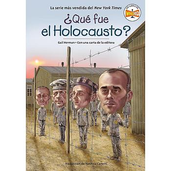 Que fue el Holocausto