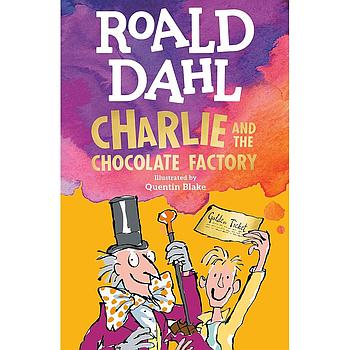 Charlie and the Chocolate Factory