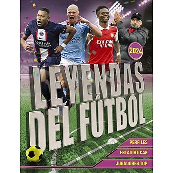 Leyendas del futbol