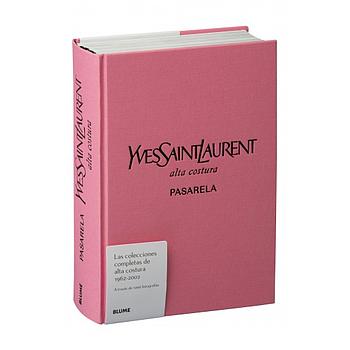 Pasarela Yves Saint Laurent