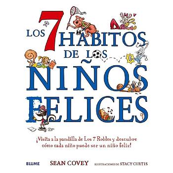 Los 7 hábitos de los niños felices