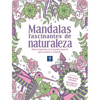 Mandalas fascinantes de la naturaleza