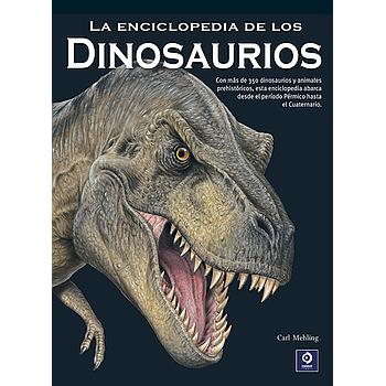 La enciclopedia de los dinosaurios