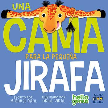Una cama para la pequeña jirafa