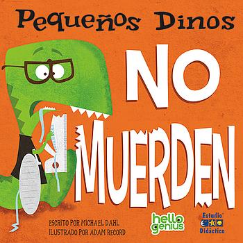 Pequeños dinos NO muerden
