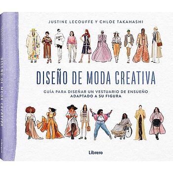 Diseño de moda creativa