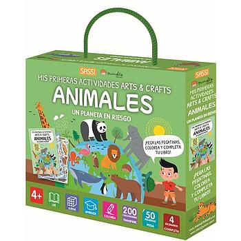 Animales mis primeras actividades