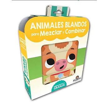 Animales blandos para mezclar y combinar