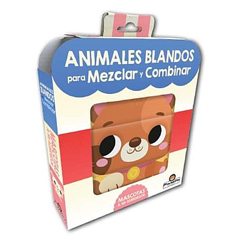 Animales blandos para mezclar y combinar