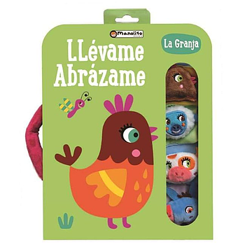 Llevame abrazame la granja